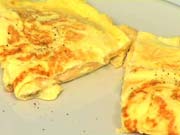 Four Cheese Omelette