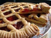 Crostata di Fragole