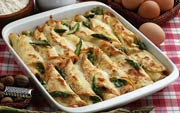 Asparagus Crepes