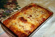 Baked Cannelloni