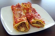 Baked Cannelloni