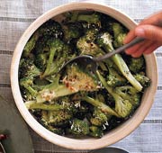 Broccoli Pecorino Gratinate