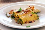 Artichoke Cannelloni