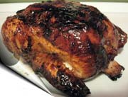 Chicken Babi