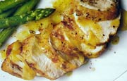 Monte Cristo Chicken