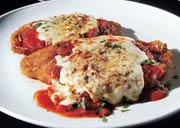 Chicken Parmigiano