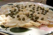 Chicken Tonnato D'Este