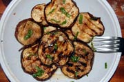 Eggplant With Anchovies