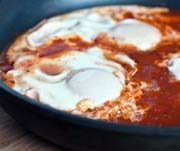 Eggs alla Diavola