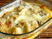 Fennel With Mozzarella