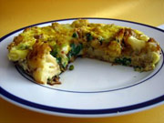Frittata Di Cavolfiore