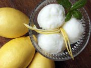 Gelato al Limone