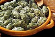 Spinach and Ricotta Gnocchi