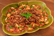 Gnocchi with Wild Boar