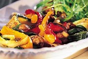 Grilled Vegetable Salad