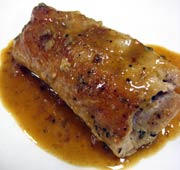 Herb and Cheese Rolls