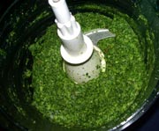 Mixed Herb Pesto