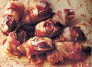 Carne di Maiale, Radicchio e Pancetta