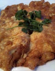 Meat Frittata