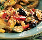 Mediterranean Chicken