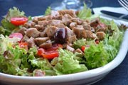 Mixed Tuna Salad