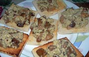 Eggs with Mushrooms