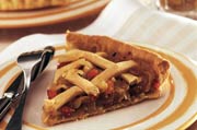 Old Fashioned Onion Tart