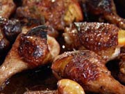 Pan Roasted Chicken