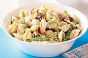 Pancetta Pasta Salad