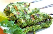 Pesto Chicken Breasts