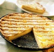 Pine Nut Tart