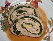 Polpettone Ripieno