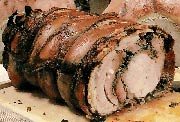 Porchetta