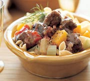 Pork Stew with Butternut Squash