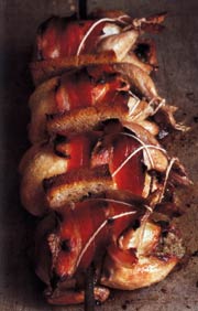 Quail on the Spit