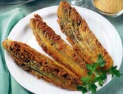 Fried Radicchio