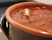 Fish Ragu'