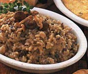 Wild Mushroom Risotto