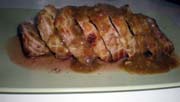 Roast Loin of Pork