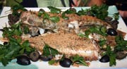 Cod Sicilian Style