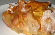 Ricotta Strudel