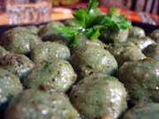 Swiss Chard and Ricotta Gnocchi