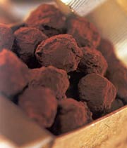 Tartufi al Cioccolato