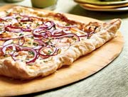 Three-Onion Tart with Taleggio