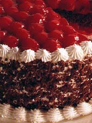 Tiramisu alla Ciliege