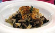 Tripe with Mushrooms (Trippa ai Funghi)