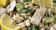 Tuna and Cannellini Bean Salad