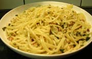 Salsa di Tonno, Limone e Capperi
