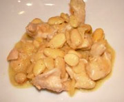 Bocconcini di Pollo con Pecorino Siciliano