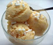 Gelato di Pesca